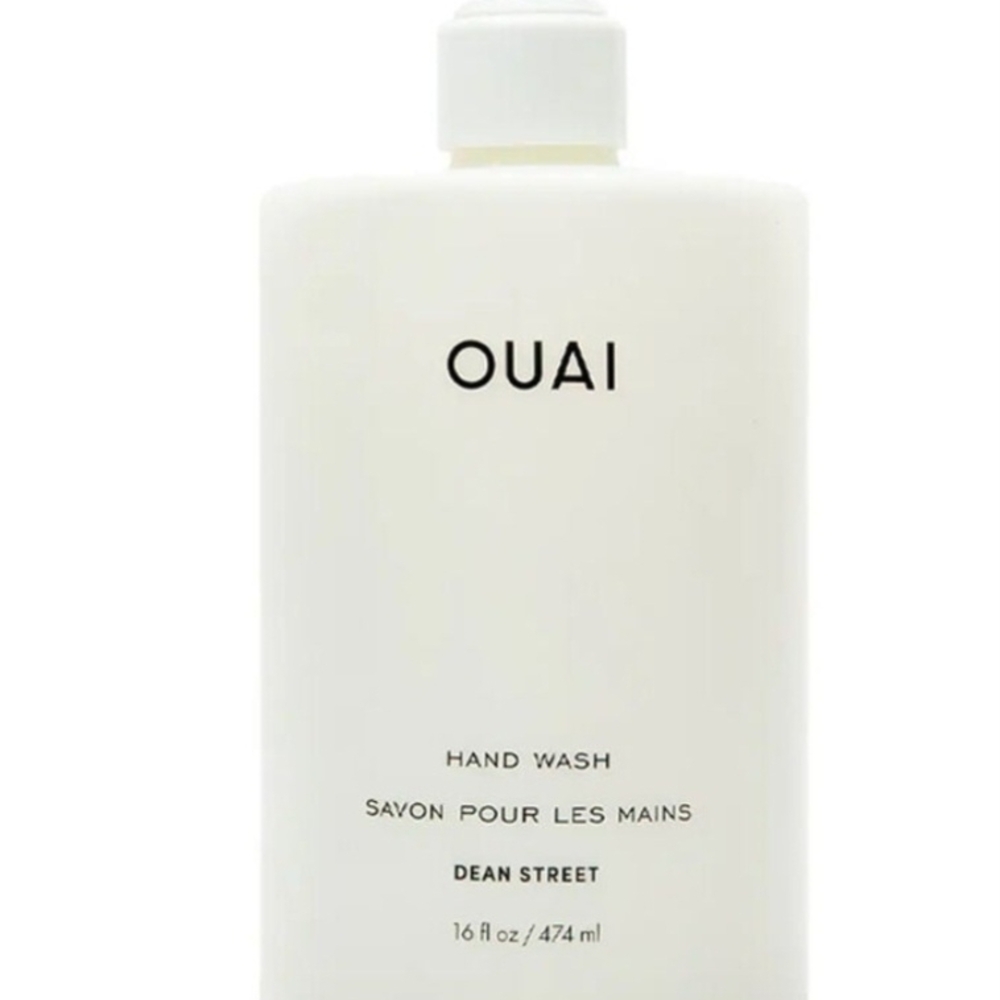 OUAI Cream Hand Soap